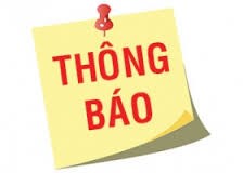 Thông báo mã số và danh mục TTHC của Ngành Tài nguyên và Môi trường trên địa bàn tỉnh Tây Ninh